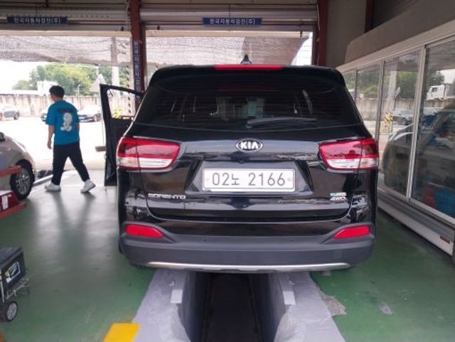 Kia Sorento 2017 — inspection photo 2