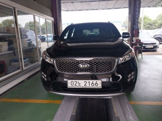 Kia Sorento 2017 — inspection photo 1