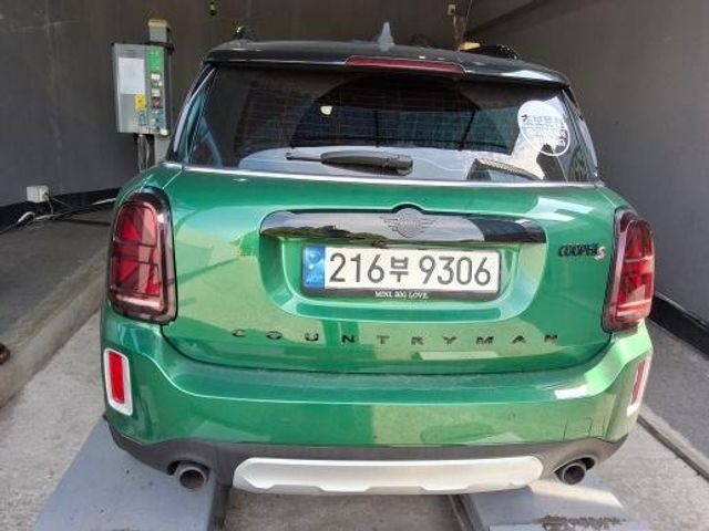 Mini Countryman 2023 — inspection photo 2