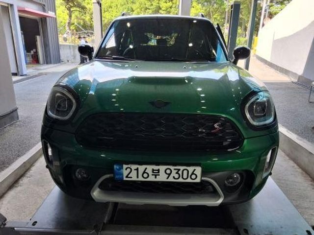 Mini Countryman 2023 — inspection photo 1