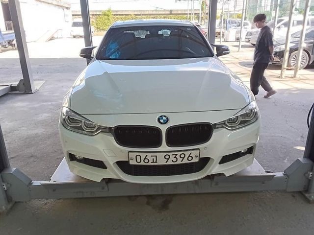 BMW 3-Series 2017 — inspection photo 1
