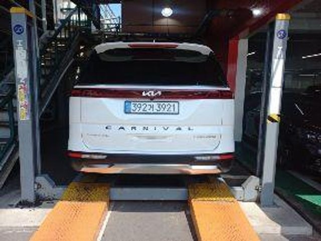 Kia Canival 2021 — inspection photo 2