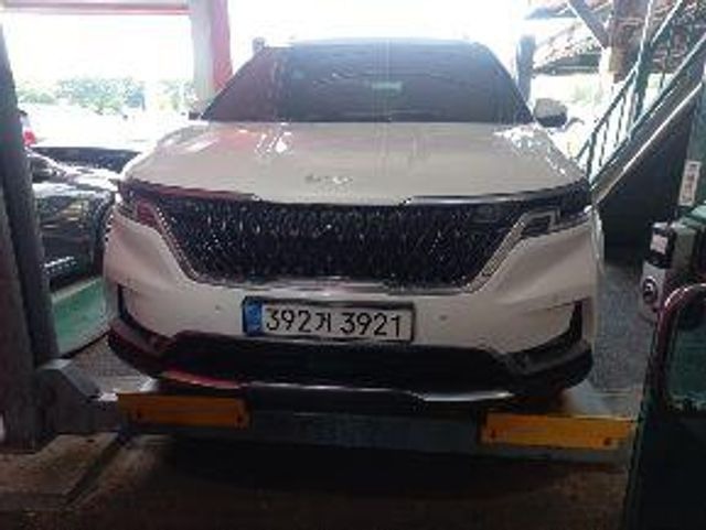 Kia Canival 2021 — inspection photo 1