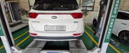 Kia Sportage 2016 — inspection photo 2