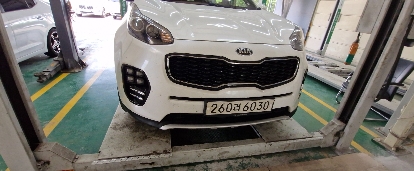 Kia Sportage 2016 — inspection photo 1