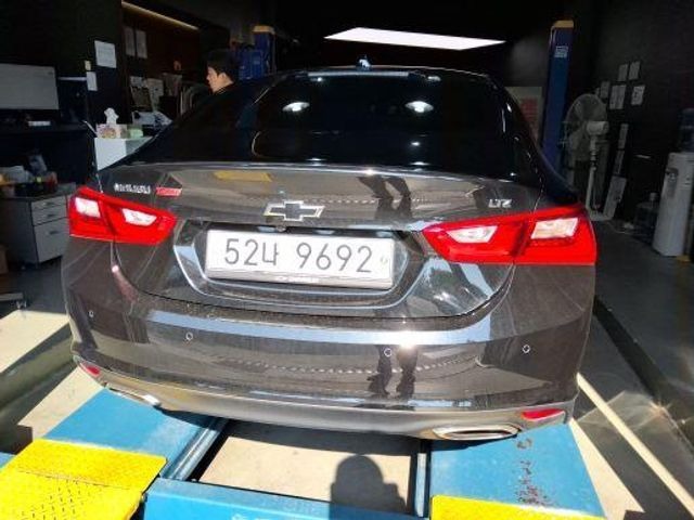 Chevrolet Korea Malibu 2018 — inspection photo 2