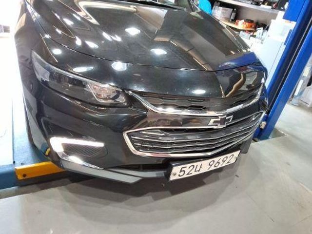 Chevrolet Korea Malibu 2018 — inspection photo 1