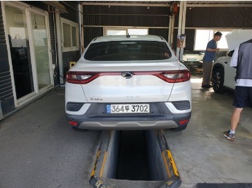 Renault Korea XM3 2023 — inspection photo 2