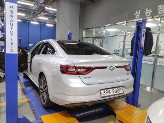 Renault Korea SM6 2019 — inspection photo 2