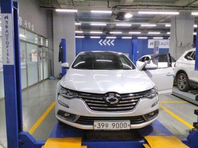Renault Korea SM6 2019 — inspection photo 1