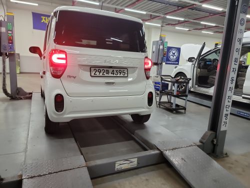 Kia RAY 2022 — inspection photo 2