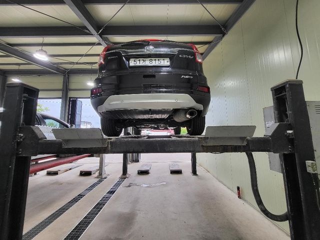 Honda CR-V 2015 — inspection photo 2