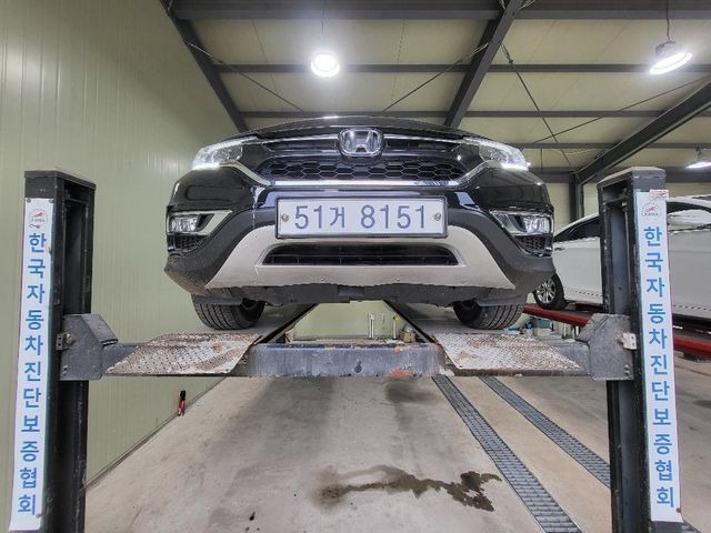 Honda CR-V 2015 — inspection photo 1