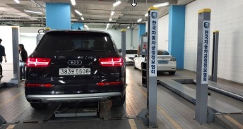 Audi Q7 2019 — inspection photo 2