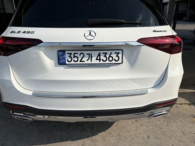 Mercedes-Benz GLE-Class 2025 — inspection photo 2