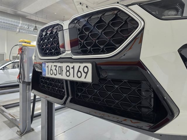 BMW X2 (F39) 2024 — inspection photo 1