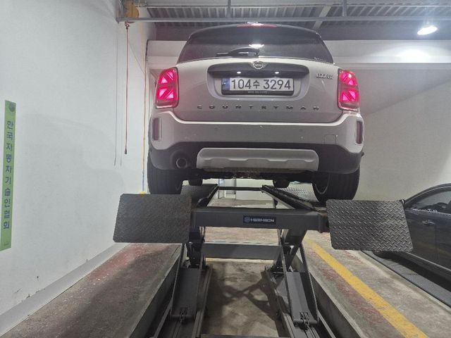 Mini Countryman 2022 — inspection photo 2