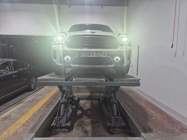 Mini Countryman 2022 — inspection photo 1