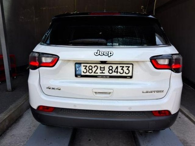 Jeep Compass 2022 — inspection photo 2