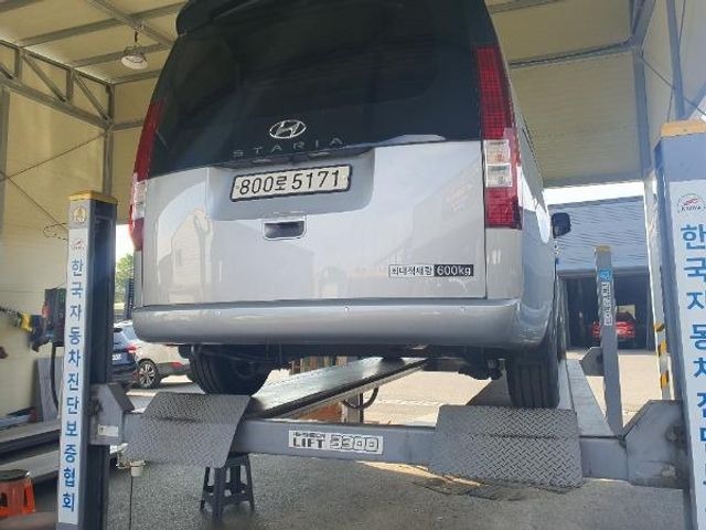Hyundai Staria 2024 — inspection photo 2