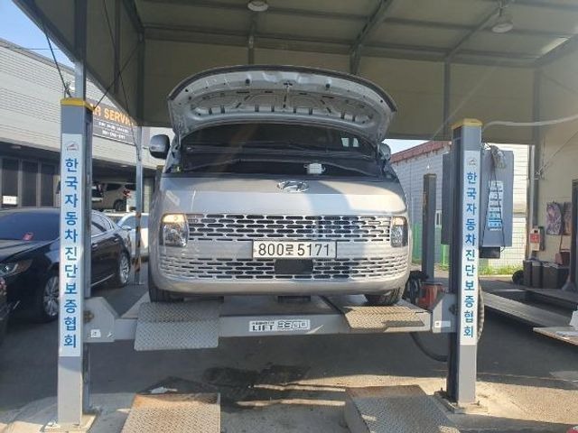 Hyundai Staria 2024 — inspection photo 1