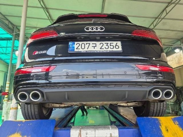Audi SQ5 2021 — inspection photo 2
