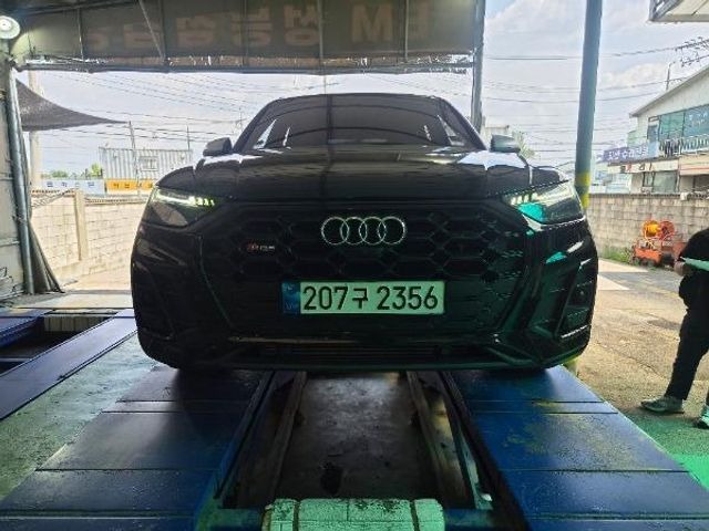 Audi SQ5 2021 — inspection photo 1