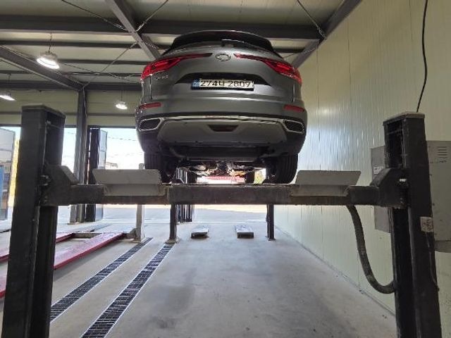 Renault Korea QM6 2022 — inspection photo 2