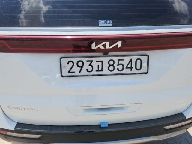 Kia Canival 2023 — inspection photo 2