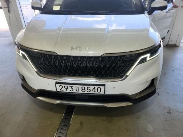 Kia Canival 2023 — inspection photo 1