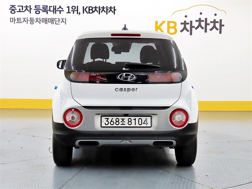 Hyundai Casper 2023 — inspection photo 2