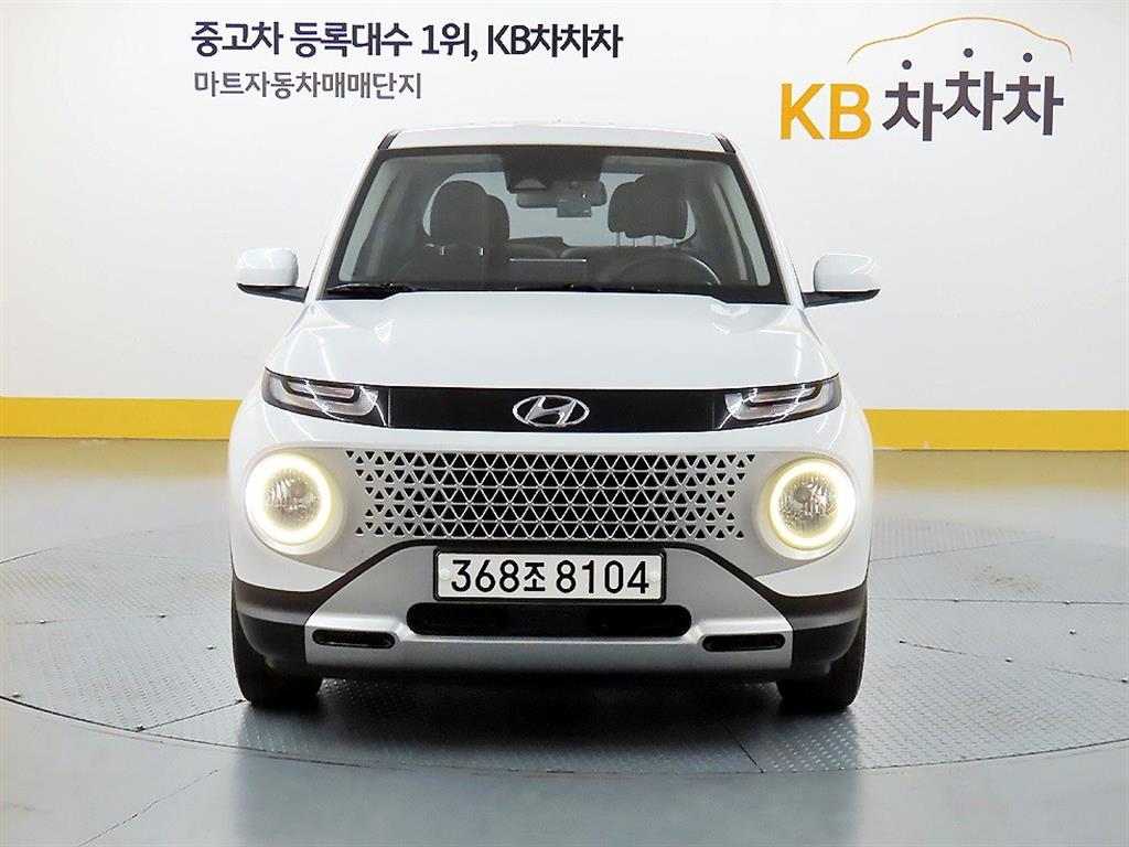Hyundai Casper 2023 — inspection photo 1