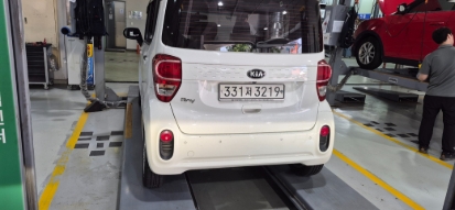 Kia RAY 2019 — inspection photo 2