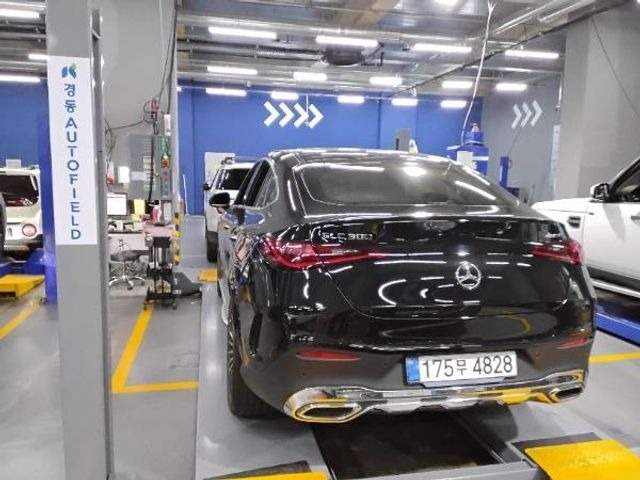 Mercedes-Benz GLC-Class 2025 — inspection photo 2