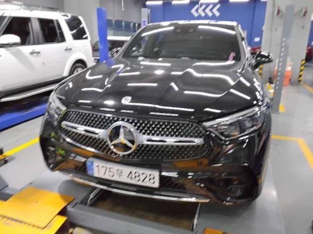 Mercedes-Benz GLC-Class 2025 — inspection photo 1