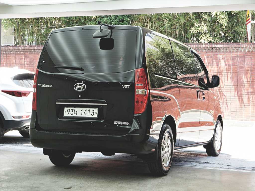 Hyundai Starex 2020 — inspection photo 2