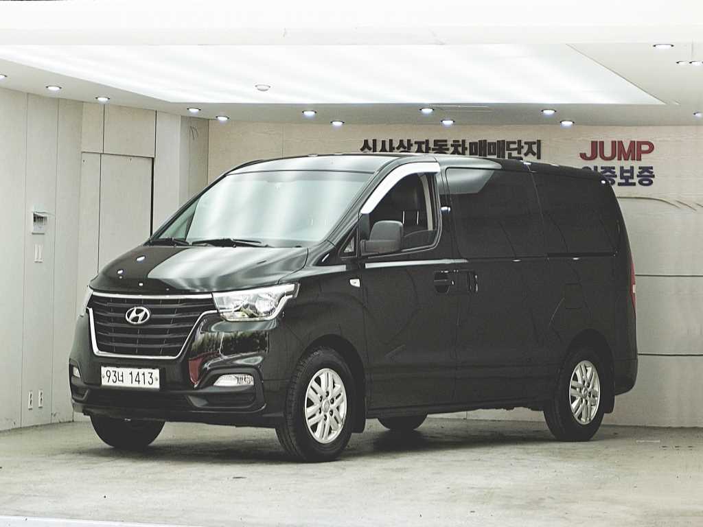 Hyundai Starex 2020 — inspection photo 1