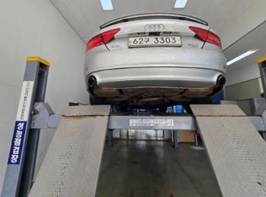 Audi A7 2013 — inspection photo 2