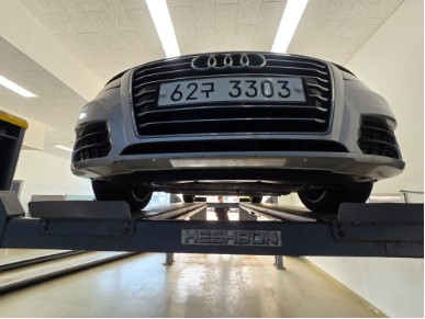 Audi A7 2013 — inspection photo 1