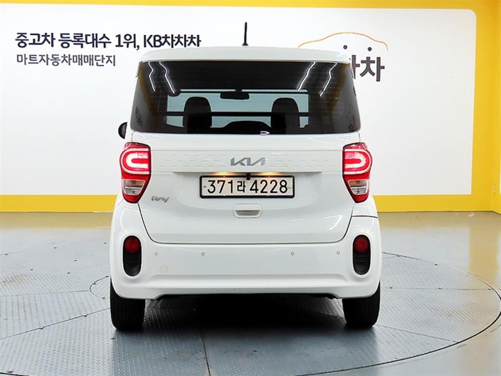 Kia RAY 2022 — inspection photo 2