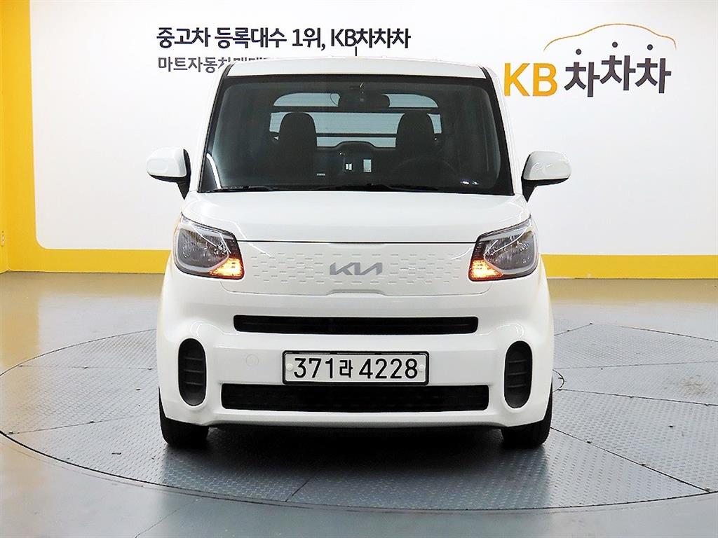 Kia RAY 2022 — inspection photo 1