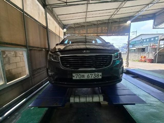 Kia Canival 2018 — inspection photo 1