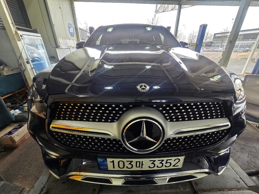 Mercedes-Benz GLE-Class 2021 — inspection photo 1