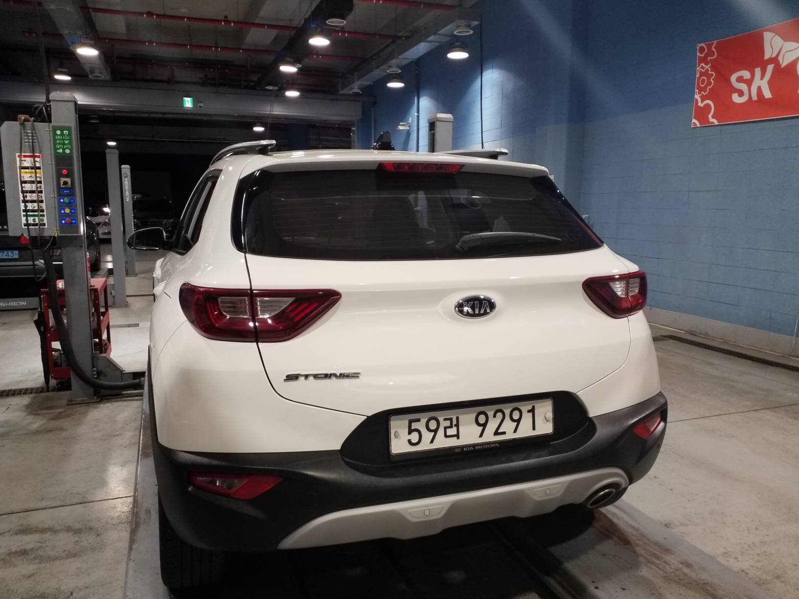 Kia Stonic 2019 — inspection photo 2