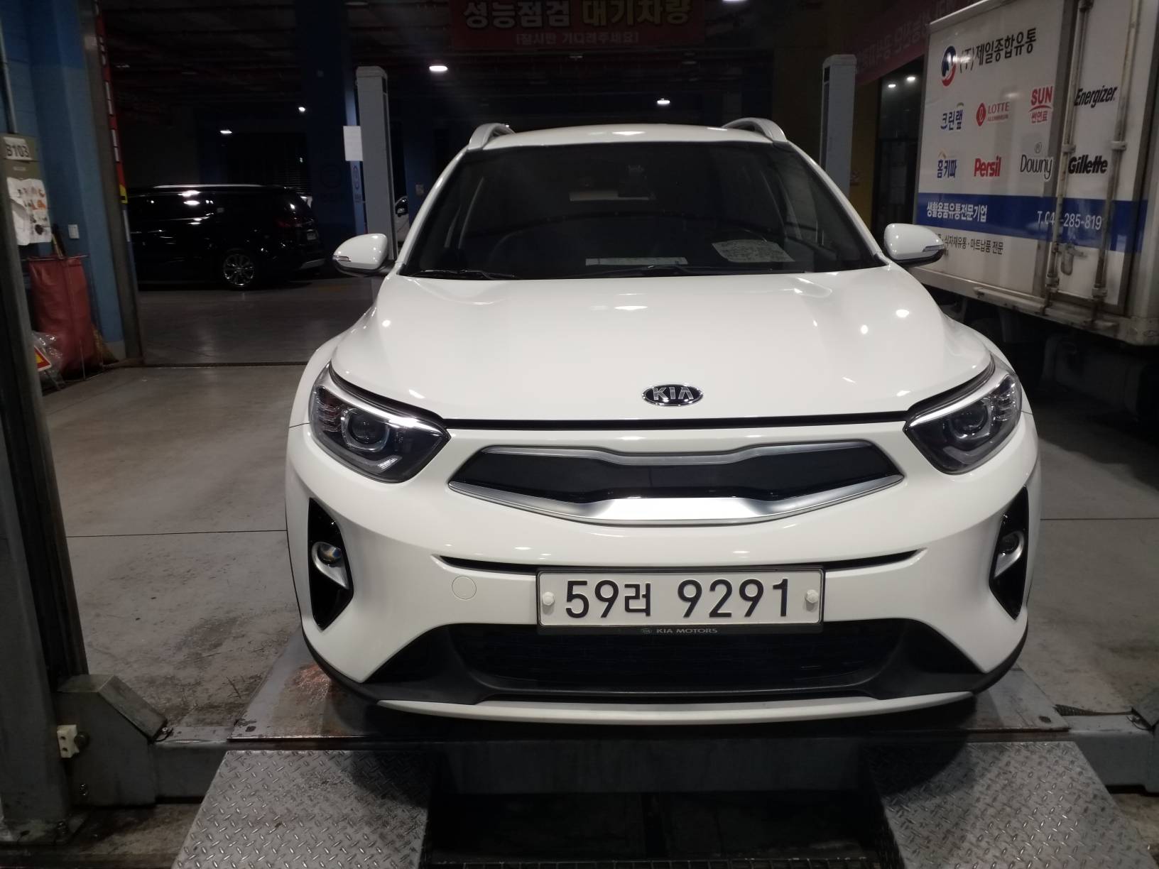 Kia Stonic 2019 — inspection photo 1
