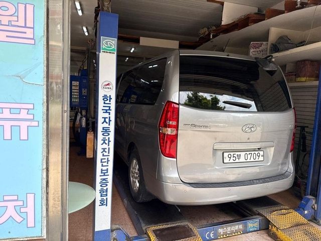 Hyundai Starex 2019 — inspection photo 2