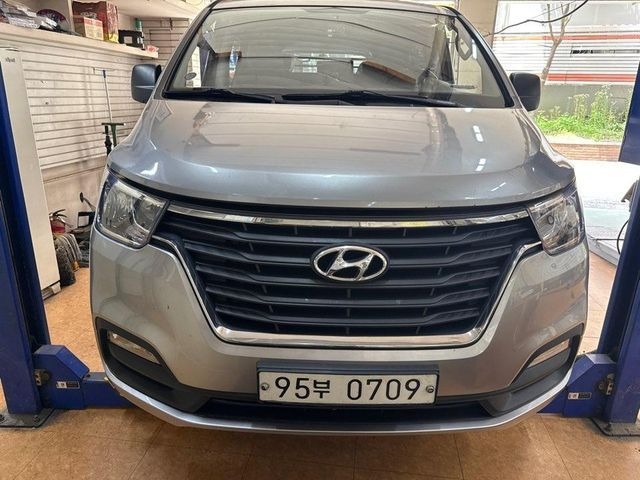 Hyundai Starex 2019 — inspection photo 1
