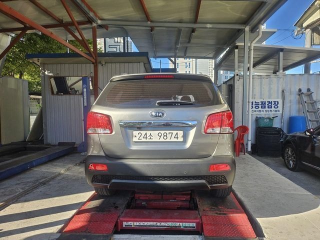 Kia Sorento 2010 — inspection photo 2