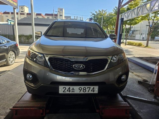 Kia Sorento 2010 — inspection photo 1