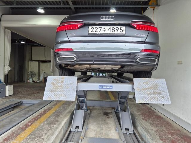 Audi A6 2020 — inspection photo 2